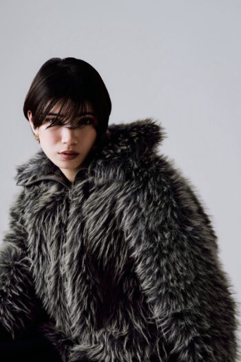 AMINA YAMAGATA　photo：Shun Masuda