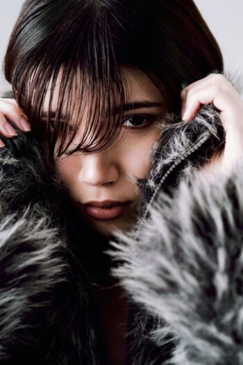 AMINA YAMAGATA　photo：Shun Masuda