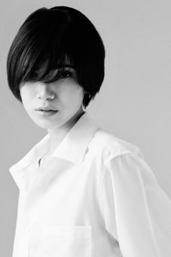 AMINA YAMAGATA　photo：Shun Masuda