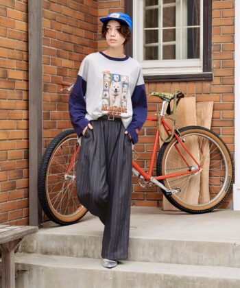 AMINA YAMAGATA 「niko and ...」 AMINA YAMAGATA 「niko and ...」