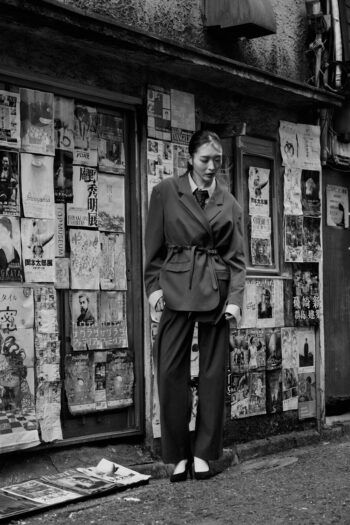 AIKA NAGUMO　photo：Shuzo Kuwako