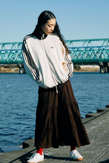 AIKA NAGUMO　photo：Soraki Toieda