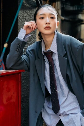 AIKA NAGUMO　photo：Soraki Toieda