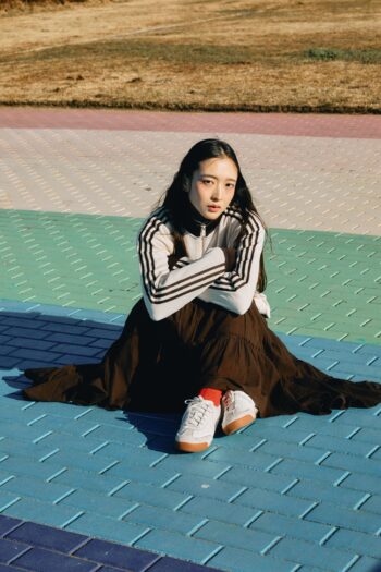 AIKA NAGUMO　photo：Soraki Toieda