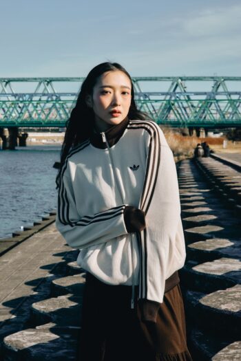 AIKA NAGUMO　photo：Soraki Toieda