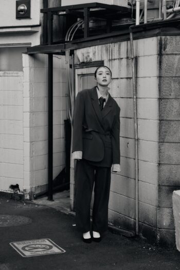 AIKA NAGUMO　photo：Soraki Toieda