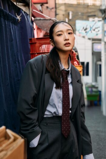 AIKA NAGUMO　photo：Soraki Toieda