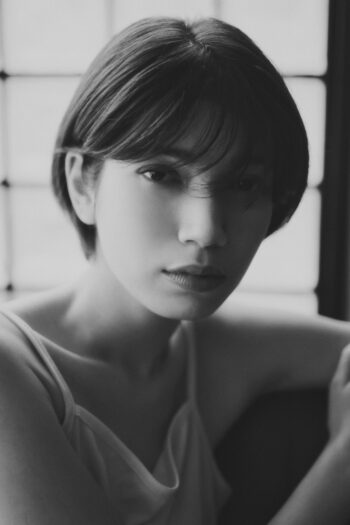 AMINA YAMAGATA photo:Yuki Inagaki AMINA YAMAGATA photo:Yuki Inagaki