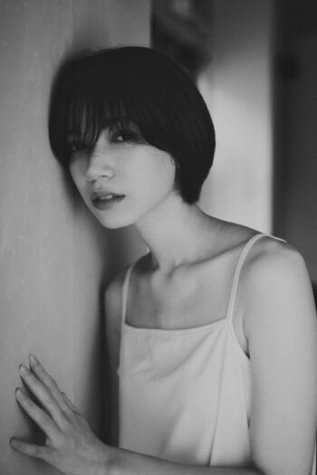 AMINA YAMAGATA photo:Yuki Inagaki AMINA YAMAGATA photo:Yuki Inagaki