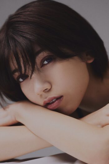 AMINA YAMAGATA photo:Yuki Inagaki AMINA YAMAGATA photo:Yuki Inagaki