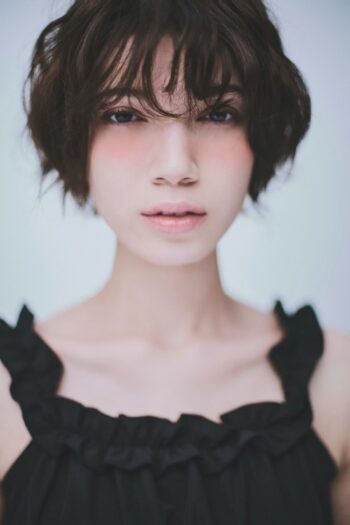 AMINA YAMAGATA photo:Yuki Inagaki AMINA YAMAGATA photo:Yuki Inagaki