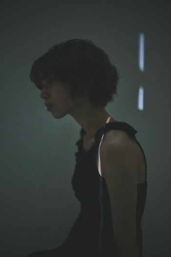 AMINA YAMAGATA photo:Yuki Inagaki AMINA YAMAGATA photo:Yuki Inagaki