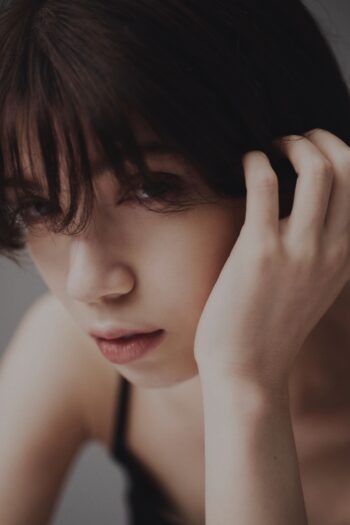 AMINA YAMAGATA photo:Yuki Inagaki AMINA YAMAGATA photo:Yuki Inagaki