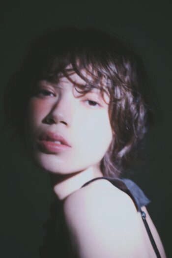 AMINA YAMAGATA photo:Yuki Inagaki AMINA YAMAGATA photo:Yuki Inagaki