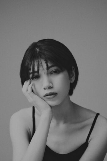 AMINA YAMAGATA photo:Yuki Inagaki AMINA YAMAGATA photo:Yuki Inagaki