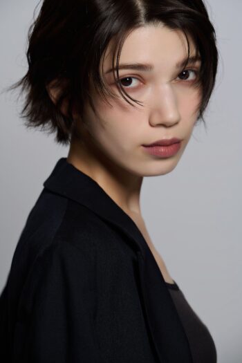 AMINA YAMAGATA photo:Ryo Chin AMINA YAMAGATA photo:Ryo Chin