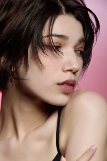 AMINA YAMAGATA photo:Ryo Chin AMINA YAMAGATA photo:Ryo Chin