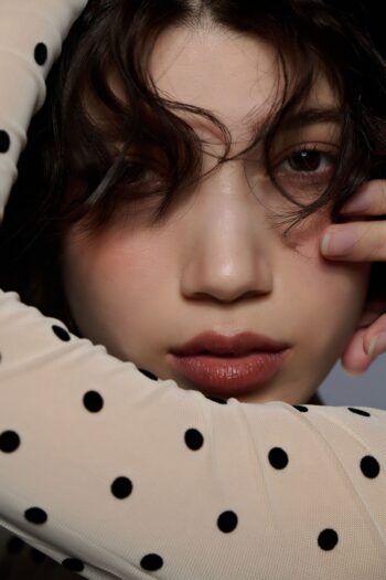 AMINA YAMAGATA photo:Ryo Chin AMINA YAMAGATA photo:Ryo Chin