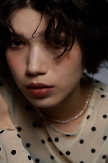 AMINA YAMAGATA photo:Ryo Chin AMINA YAMAGATA photo:Ryo Chin