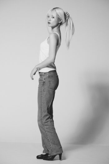 YUNA OKAMOTO　photo：MASANORI KANESHITA