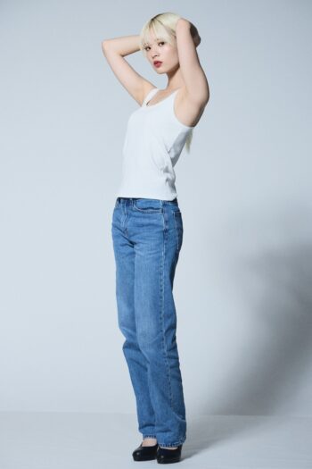 YUNA OKAMOTO　photo：MASANORI KANESHITA