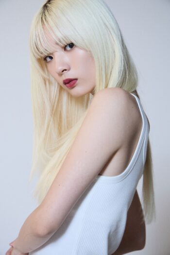 YUNA OKAMOTO　photo：MASANORI KANESHITA