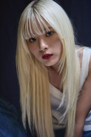 YUNA OKAMOTO　photo：MASANORI KANESHITA