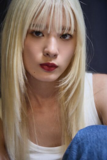 YUNA OKAMOTO　photo：MASANORI KANESHITA