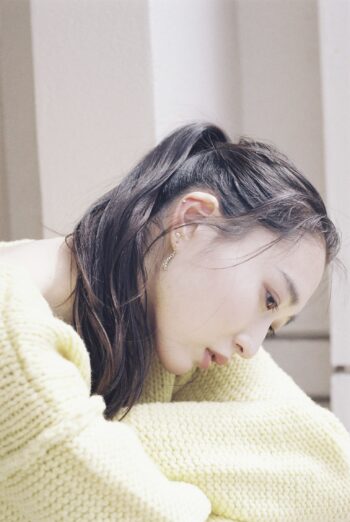 AIKA NAGUMO　photo：Fuga Ushio