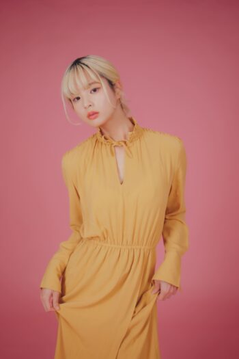 YUNA OKAMOTO　photo：HY