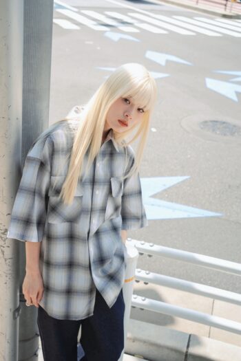 YUNA OKAMOTO　「WEGO」