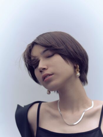 AMINA YAMAGATA　photo：Yuta Fujii