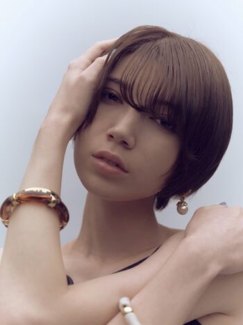 AMINA YAMAGATA　photo：Yuta Fujii