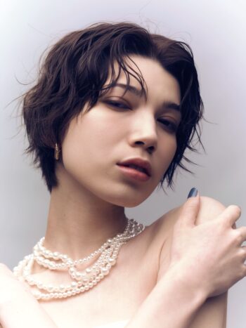 AMINA YAMAGATA　photo：Yuta Fujii