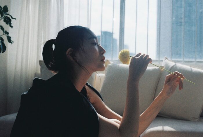 AIKA NAGUMO　photo：DAIKI NAITO