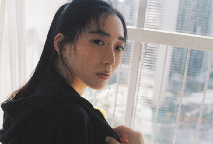 AIKA NAGUMO　photo：DAIKI NAITO