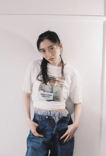 AIKA NAGUMO　photo：DAIKI NAITO