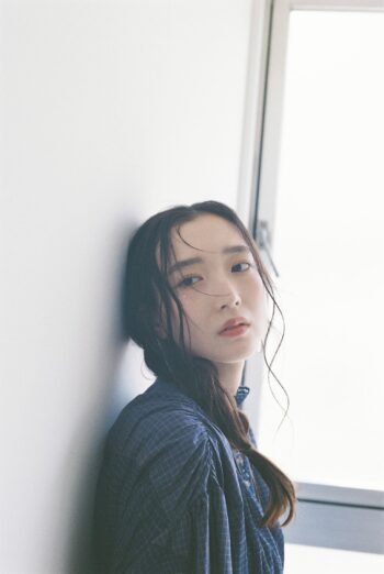 AIKA NAGUMO　photo：Fuga Ushio