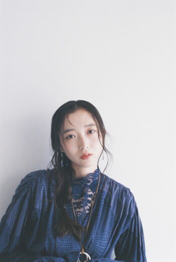 AIKA NAGUMO　photo：Fuga Ushio