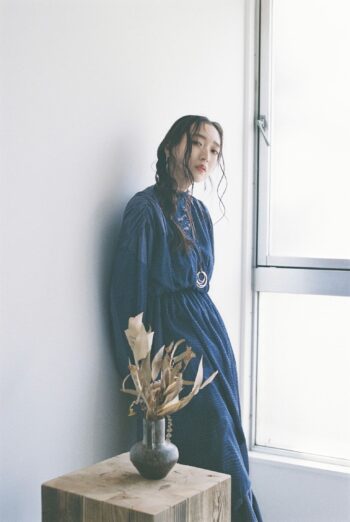 AIKA NAGUMO　photo：Fuga Ushio