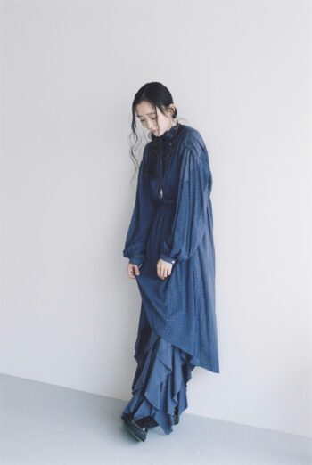 AIKA NAGUMO　photo：Fuga Ushio