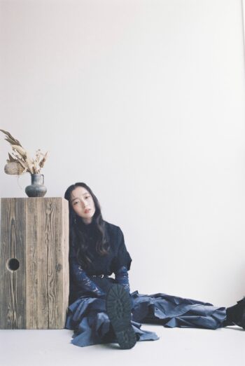 AIKA NAGUMO　photo：Fuga Ushio