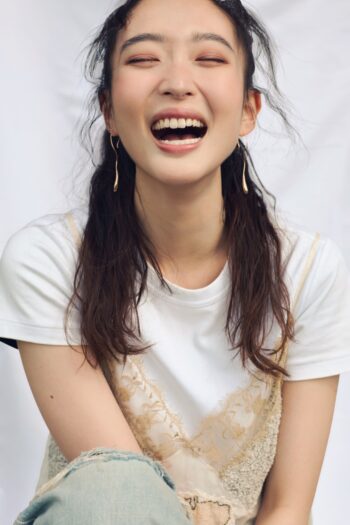 AIKA NAGUMO　photo：RYO SUGIYAMA